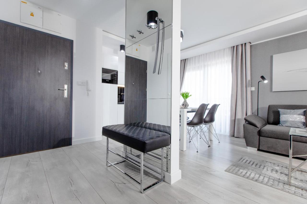 Apartament LINIA KOMFORTU Dziwnów Gardenia EPapartamenty Bagian luar foto