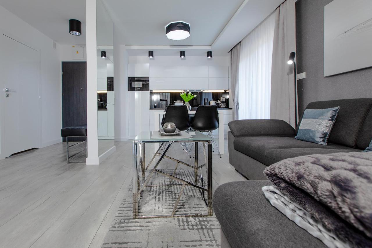 Apartament LINIA KOMFORTU Dziwnów Gardenia EPapartamenty Bagian luar foto