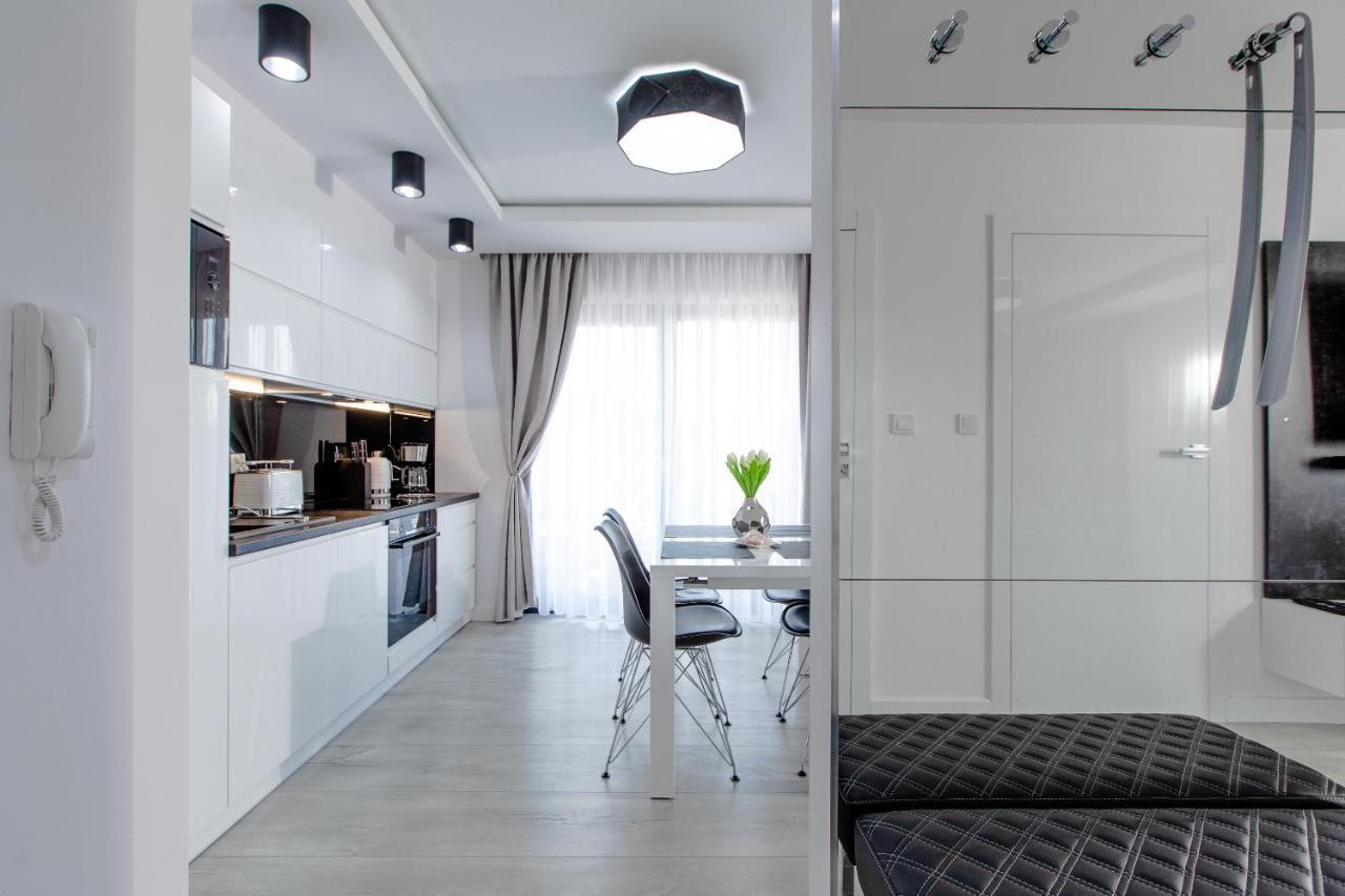 Apartament LINIA KOMFORTU Dziwnów Gardenia EPapartamenty Bagian luar foto