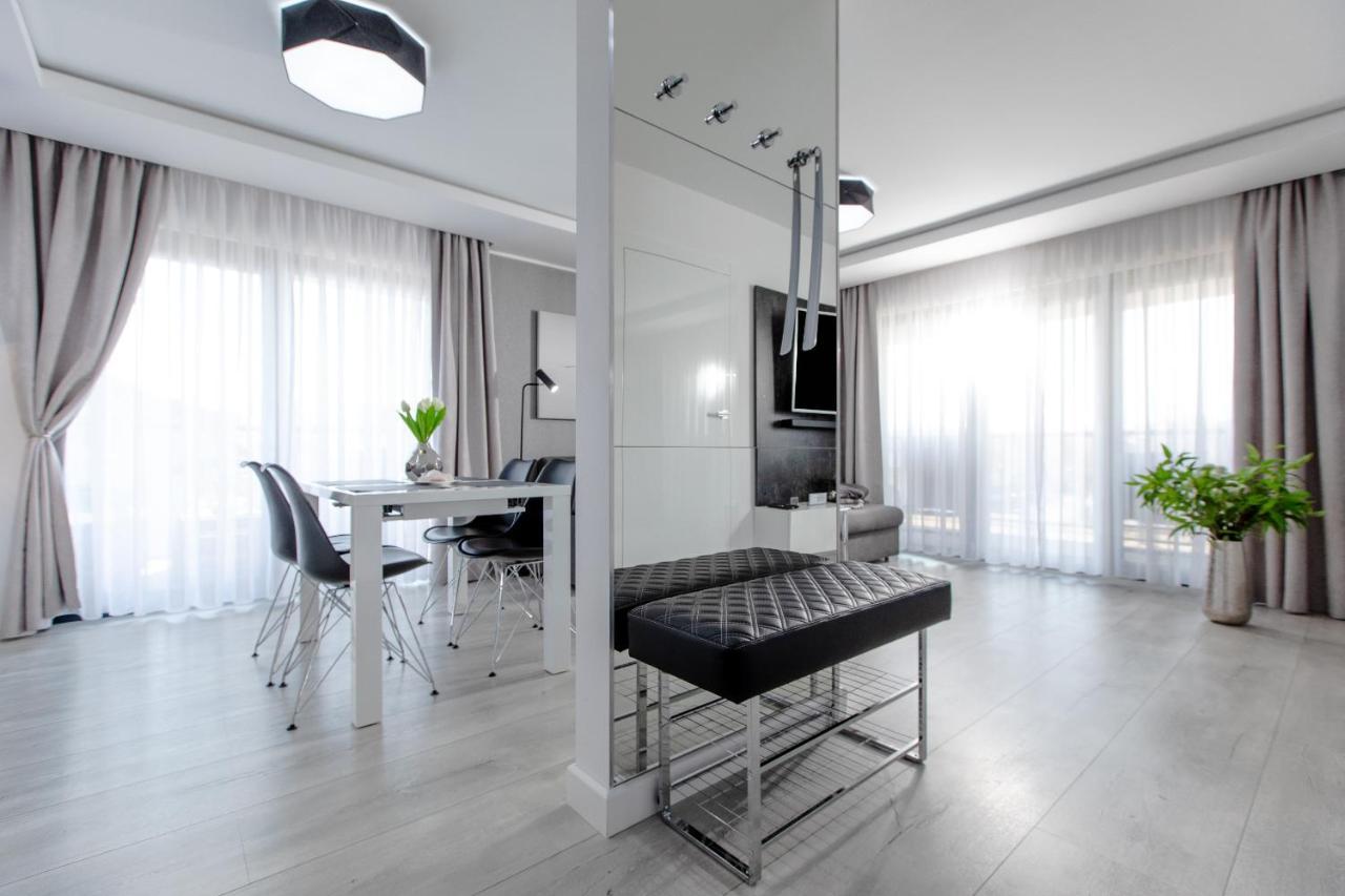 Apartament LINIA KOMFORTU Dziwnów Gardenia EPapartamenty Bagian luar foto