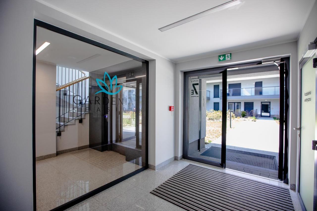 Apartament LINIA KOMFORTU Dziwnów Gardenia EPapartamenty Bagian luar foto