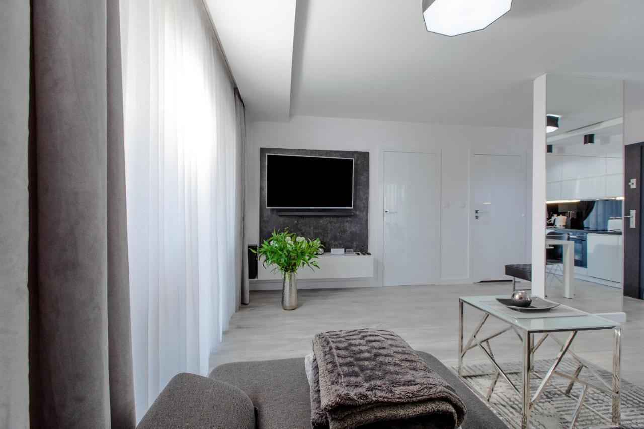 Apartament LINIA KOMFORTU Dziwnów Gardenia EPapartamenty Bagian luar foto