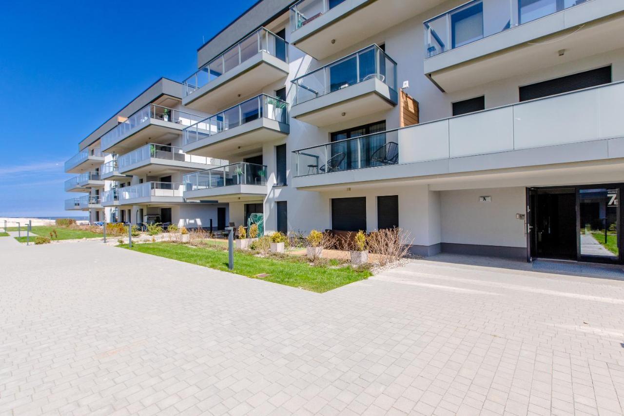 Apartament LINIA KOMFORTU Dziwnów Gardenia EPapartamenty Bagian luar foto