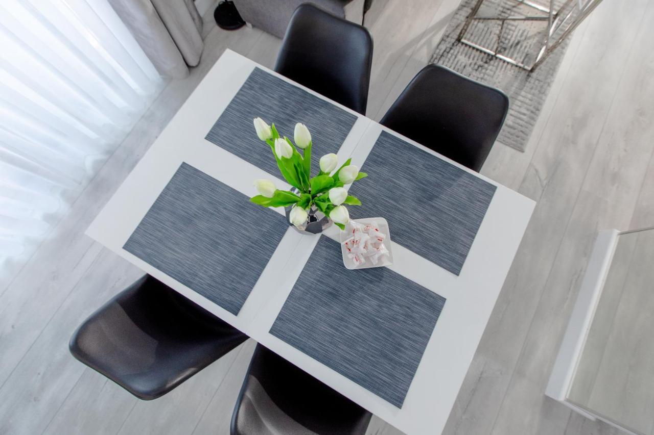 Apartament LINIA KOMFORTU Dziwnów Gardenia EPapartamenty Bagian luar foto