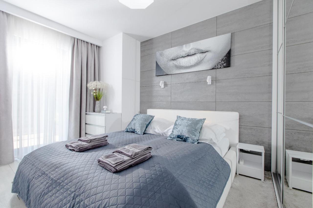 Apartament LINIA KOMFORTU Dziwnów Gardenia EPapartamenty Bagian luar foto