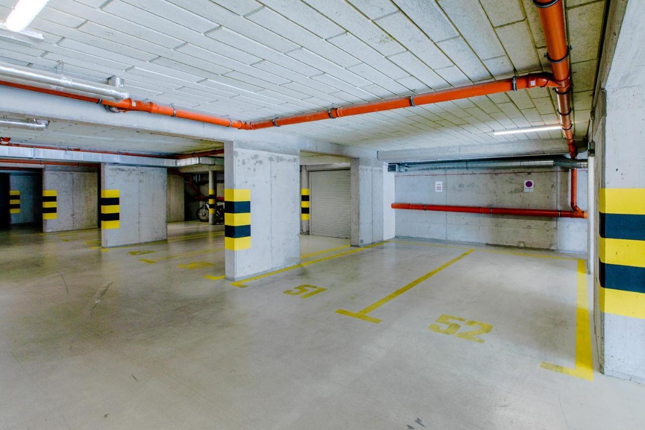 Apartament LINIA KOMFORTU Dziwnów Gardenia EPapartamenty Bagian luar foto