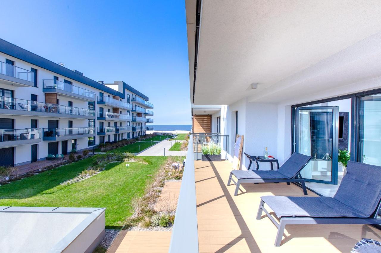 Apartament LINIA KOMFORTU Dziwnów Gardenia EPapartamenty Bagian luar foto