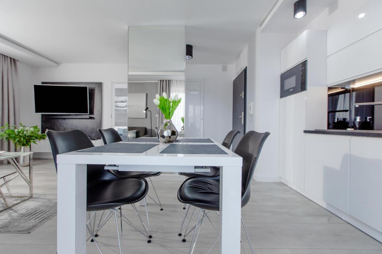 Apartament LINIA KOMFORTU Dziwnów Gardenia EPapartamenty Bagian luar foto