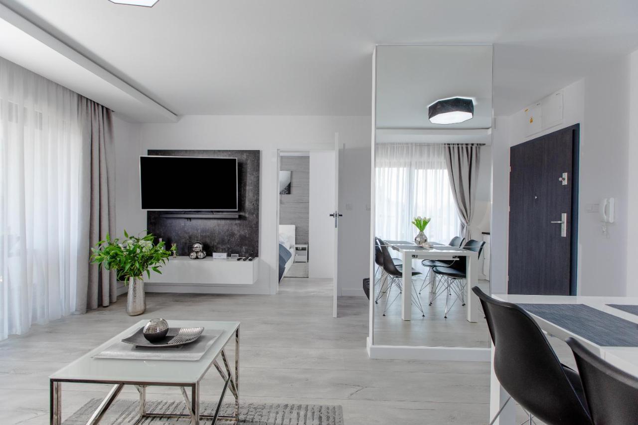 Apartament LINIA KOMFORTU Dziwnów Gardenia EPapartamenty Bagian luar foto