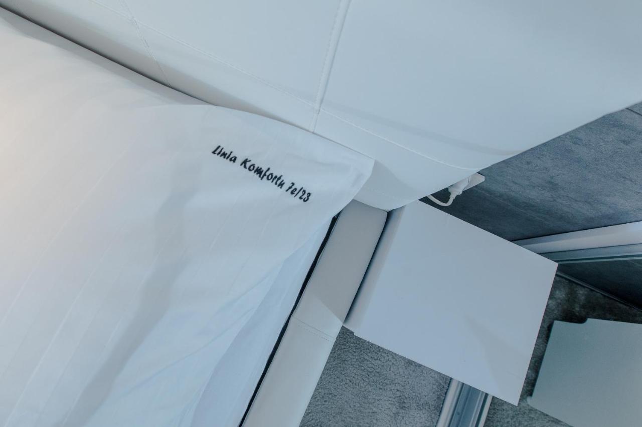 Apartament LINIA KOMFORTU Dziwnów Gardenia EPapartamenty Bagian luar foto