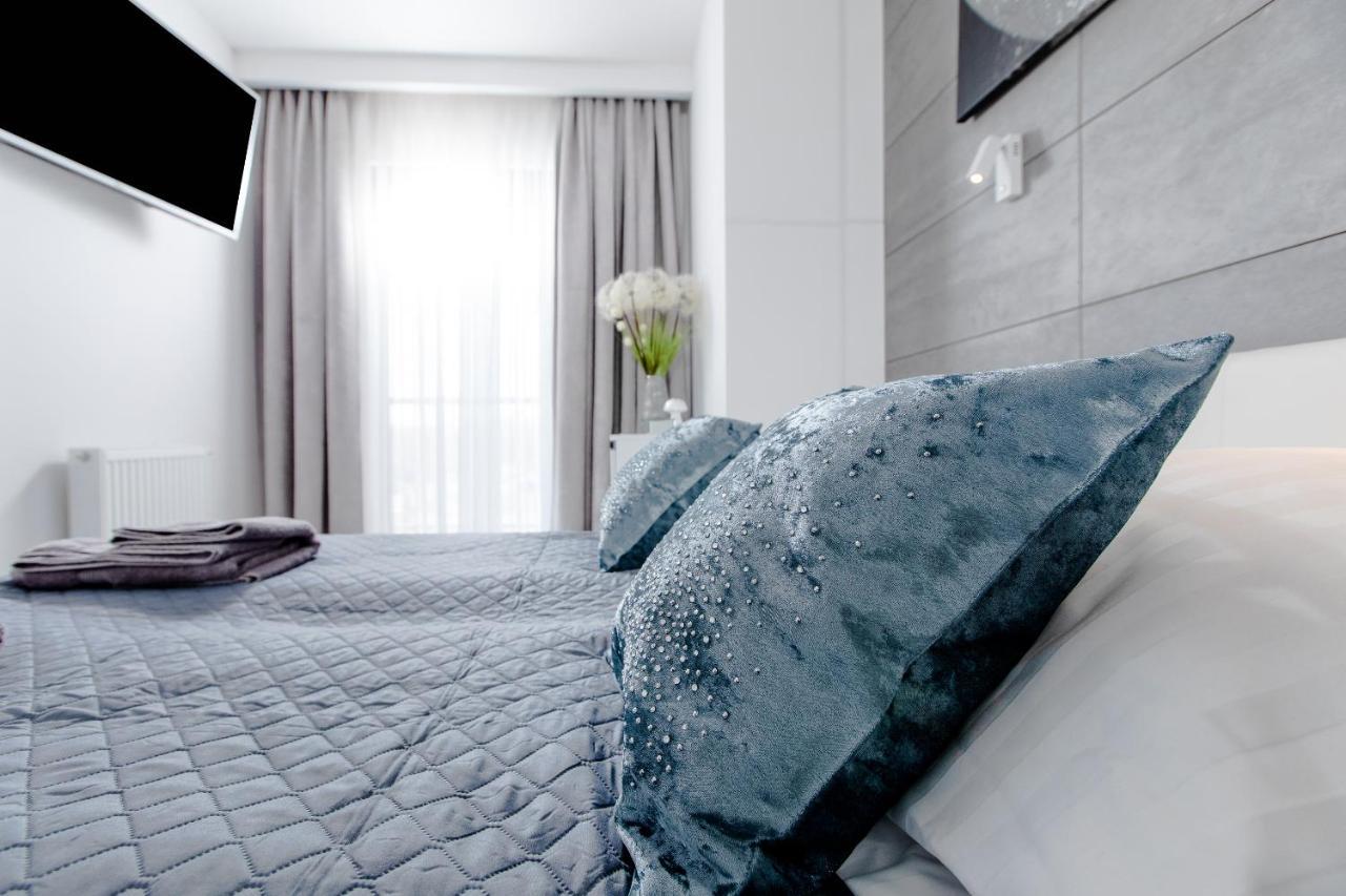 Apartament LINIA KOMFORTU Dziwnów Gardenia EPapartamenty Bagian luar foto