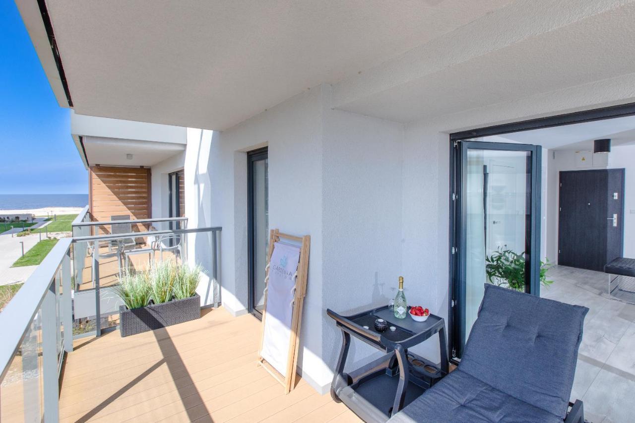 Apartament LINIA KOMFORTU Dziwnów Gardenia EPapartamenty Bagian luar foto