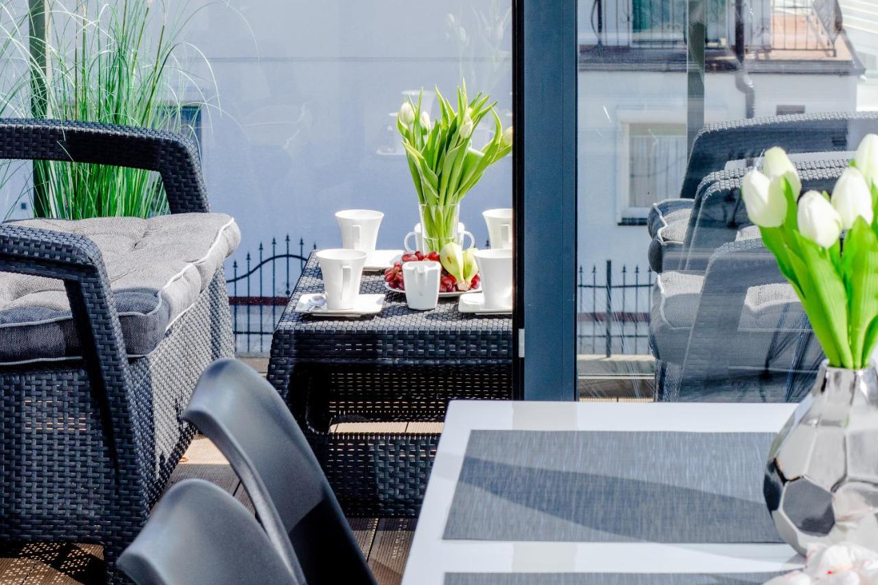 Apartament LINIA KOMFORTU Dziwnów Gardenia EPapartamenty Bagian luar foto