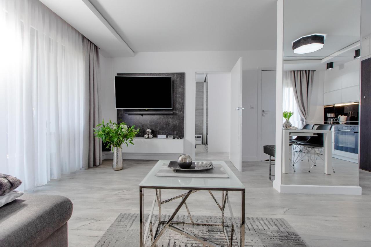 Apartament LINIA KOMFORTU Dziwnów Gardenia EPapartamenty Bagian luar foto