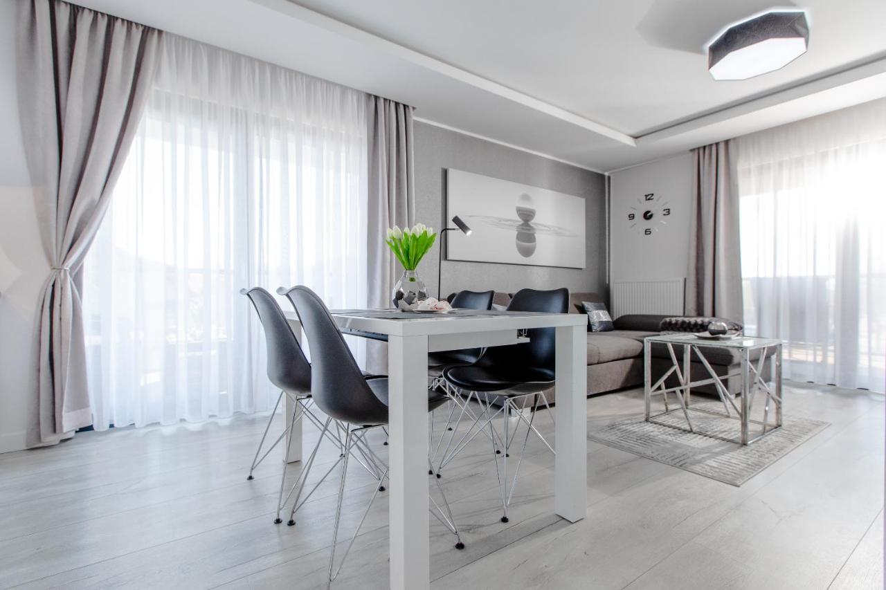 Apartament LINIA KOMFORTU Dziwnów Gardenia EPapartamenty Bagian luar foto