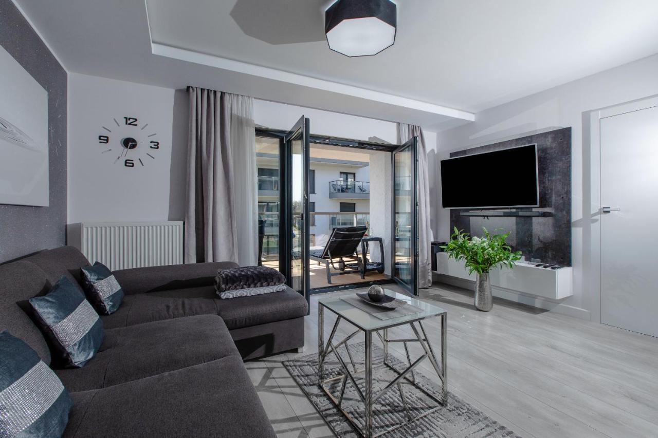 Apartament LINIA KOMFORTU Dziwnów Gardenia EPapartamenty Bagian luar foto