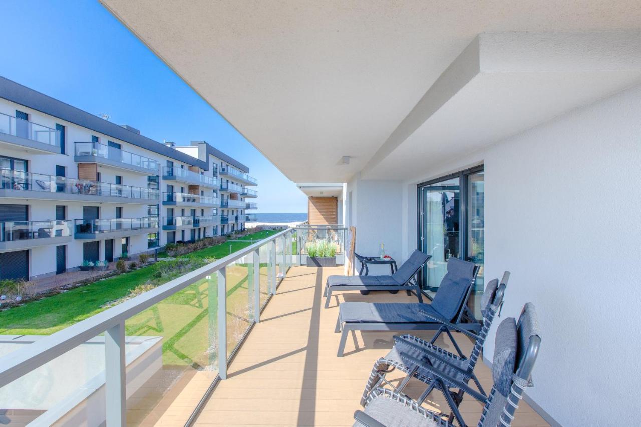 Apartament LINIA KOMFORTU Dziwnów Gardenia EPapartamenty Bagian luar foto