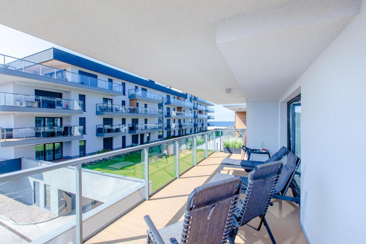 Apartament LINIA KOMFORTU Dziwnów Gardenia EPapartamenty Bagian luar foto