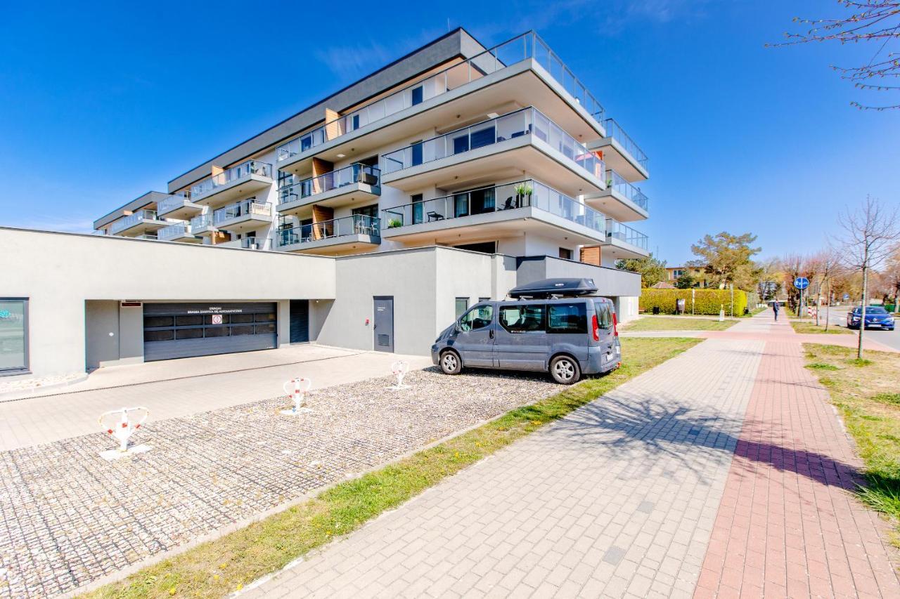 Apartament LINIA KOMFORTU Dziwnów Gardenia EPapartamenty Bagian luar foto
