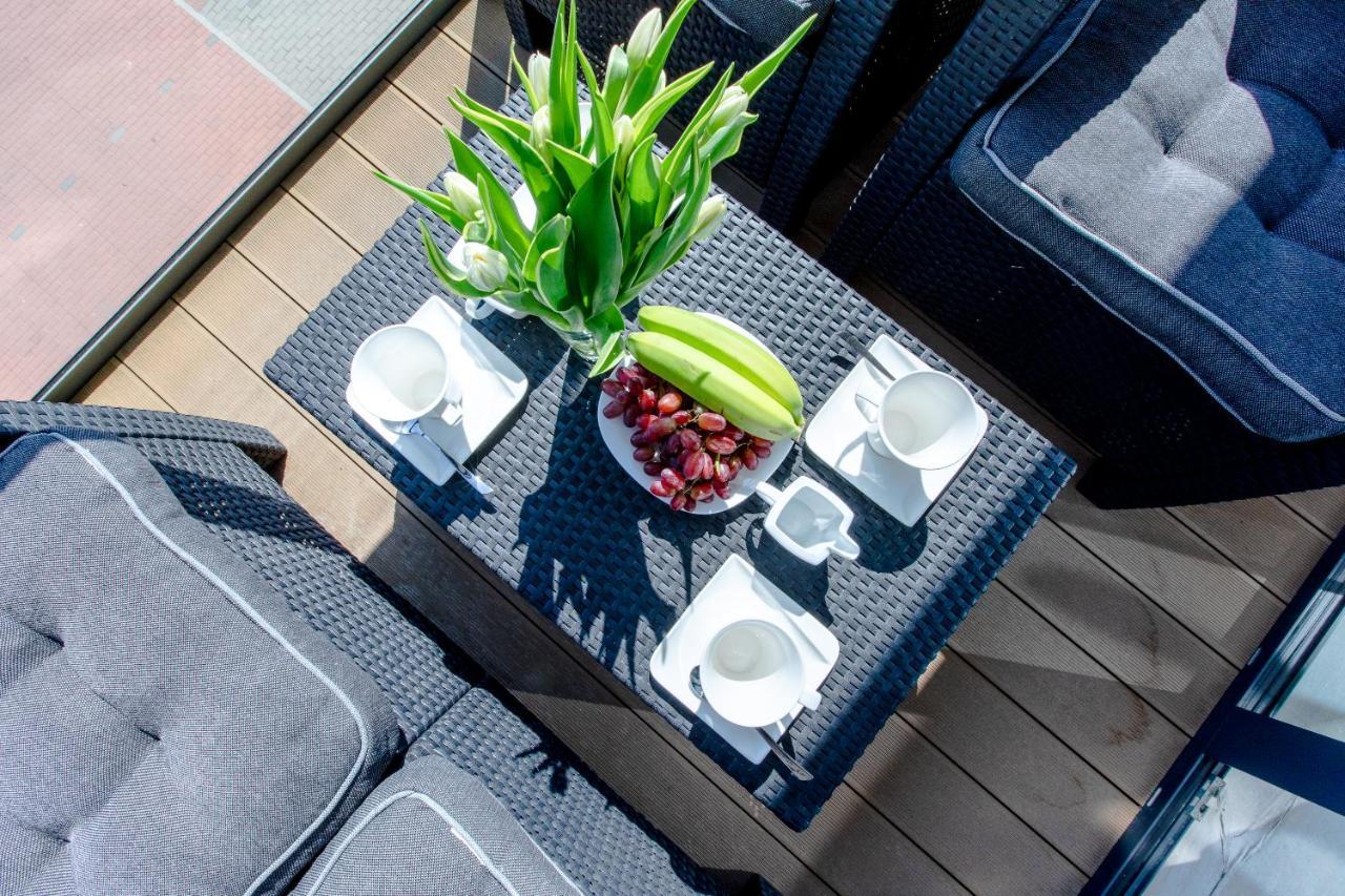 Apartament LINIA KOMFORTU Dziwnów Gardenia EPapartamenty Bagian luar foto