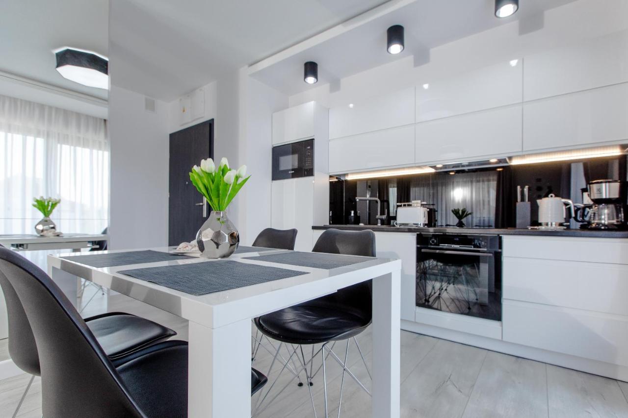 Apartament LINIA KOMFORTU Dziwnów Gardenia EPapartamenty Bagian luar foto