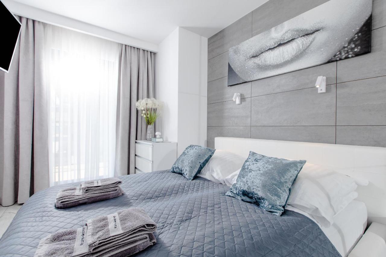 Apartament LINIA KOMFORTU Dziwnów Gardenia EPapartamenty Bagian luar foto