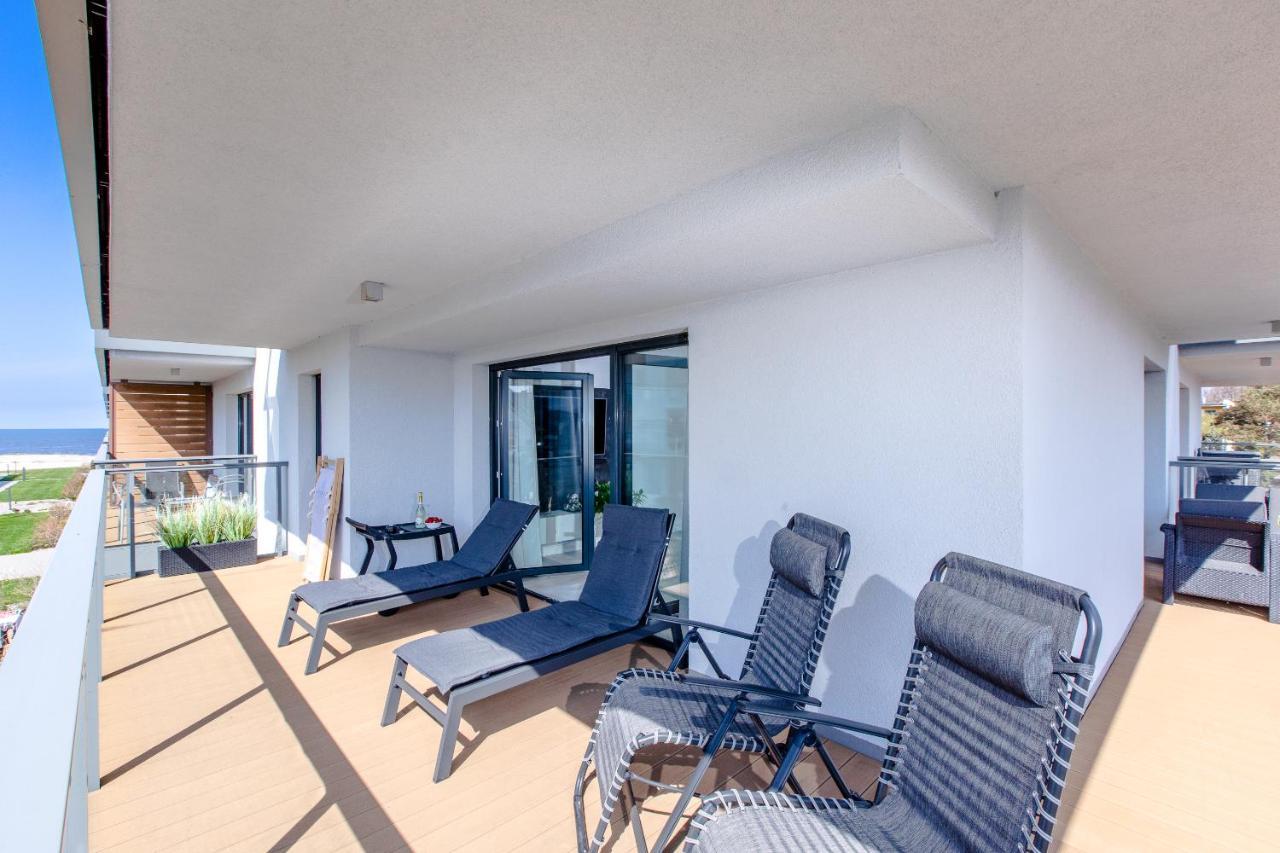 Apartament LINIA KOMFORTU Dziwnów Gardenia EPapartamenty Bagian luar foto