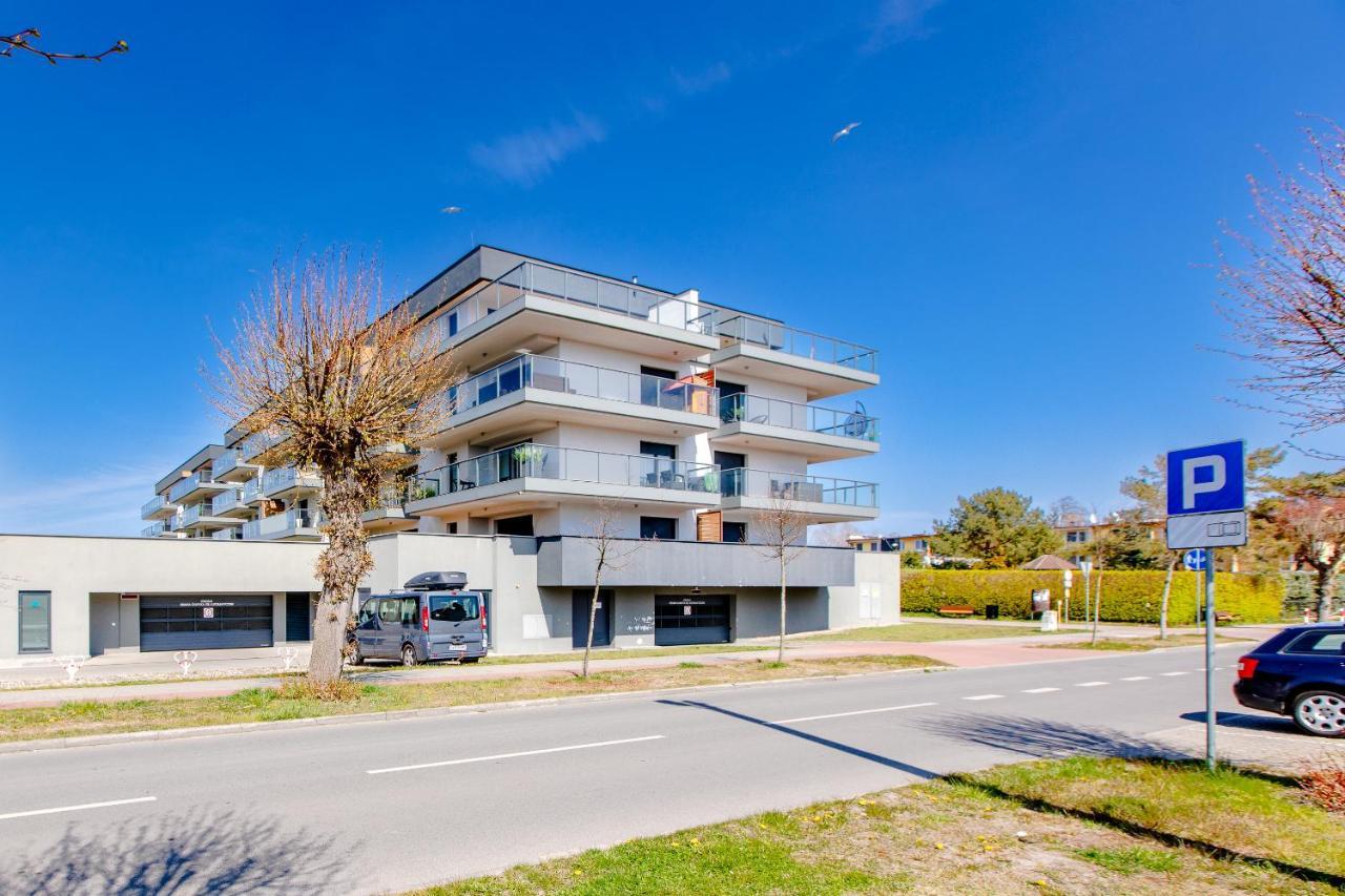 Apartament LINIA KOMFORTU Dziwnów Gardenia EPapartamenty Bagian luar foto