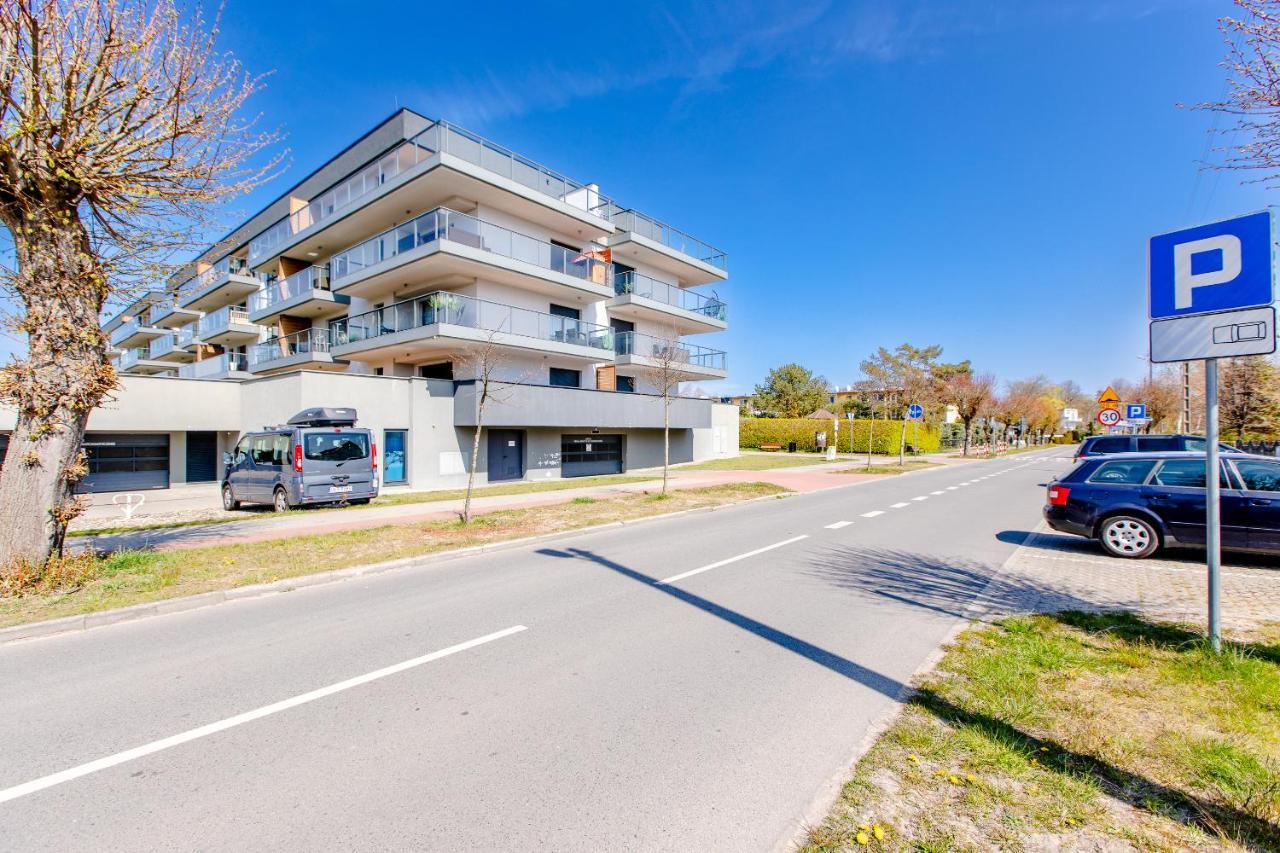 Apartament LINIA KOMFORTU Dziwnów Gardenia EPapartamenty Bagian luar foto