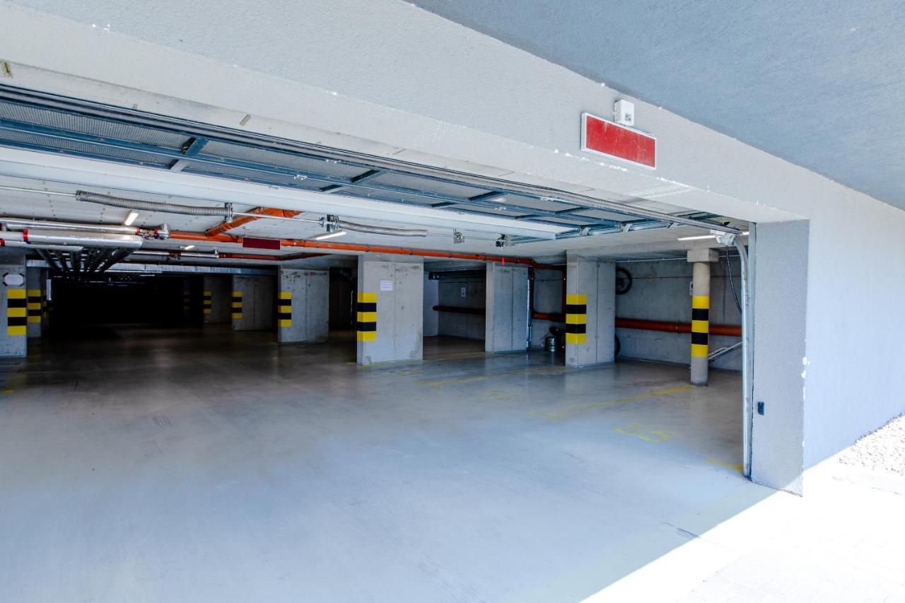 Apartament LINIA KOMFORTU Dziwnów Gardenia EPapartamenty Bagian luar foto
