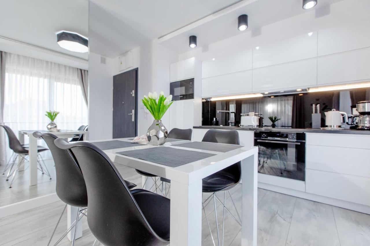Apartament LINIA KOMFORTU Dziwnów Gardenia EPapartamenty Bagian luar foto