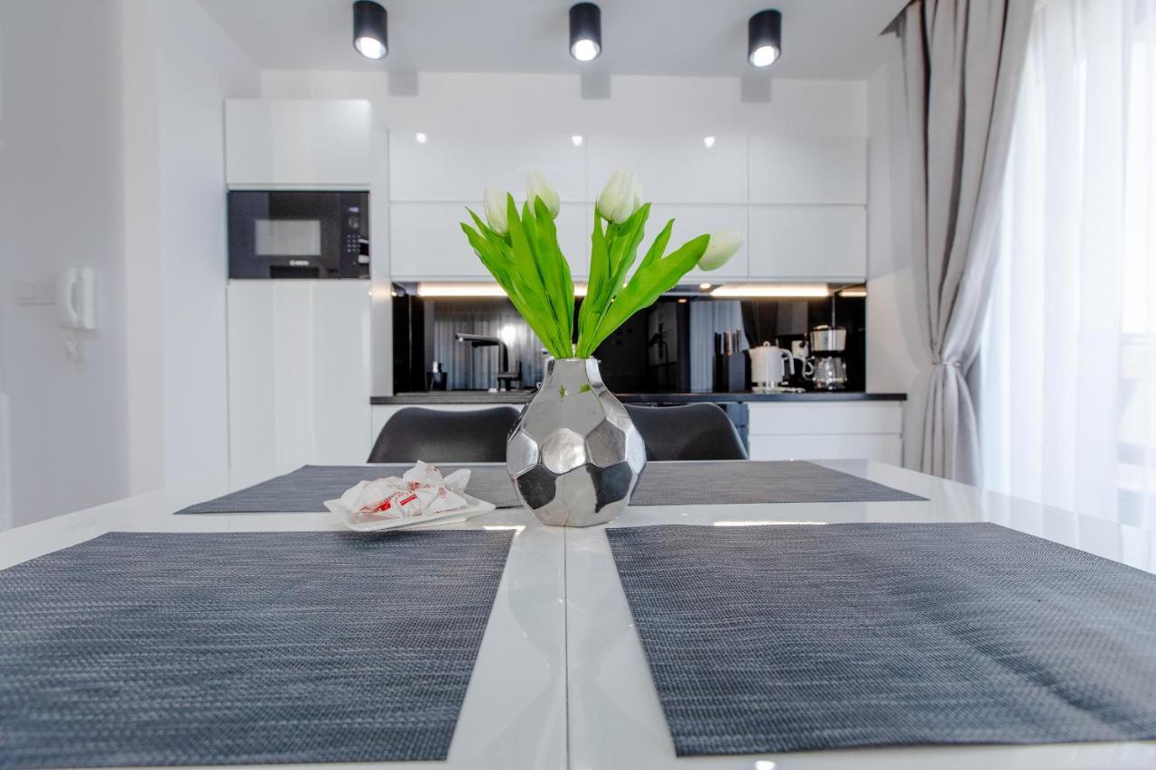 Apartament LINIA KOMFORTU Dziwnów Gardenia EPapartamenty Bagian luar foto