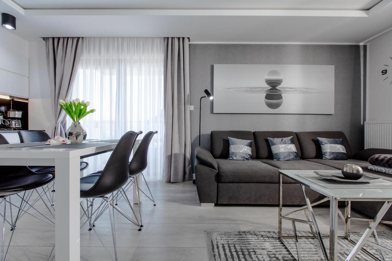 Apartament LINIA KOMFORTU Dziwnów Gardenia EPapartamenty Bagian luar foto