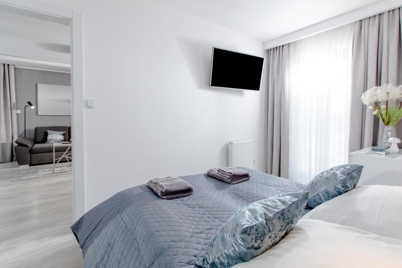 Apartament LINIA KOMFORTU Dziwnów Gardenia EPapartamenty Bagian luar foto