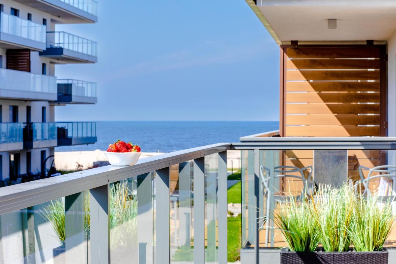 Apartament LINIA KOMFORTU Dziwnów Gardenia EPapartamenty Bagian luar foto