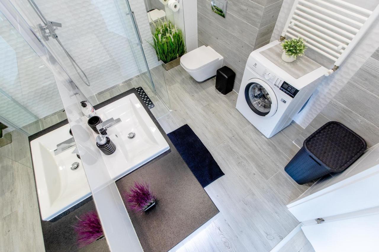 Apartament LINIA KOMFORTU Dziwnów Gardenia EPapartamenty Bagian luar foto