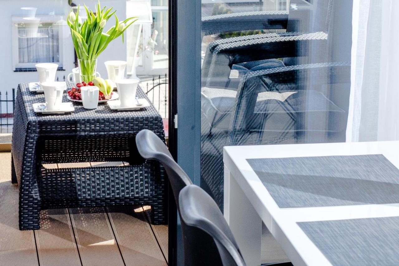 Apartament LINIA KOMFORTU Dziwnów Gardenia EPapartamenty Bagian luar foto