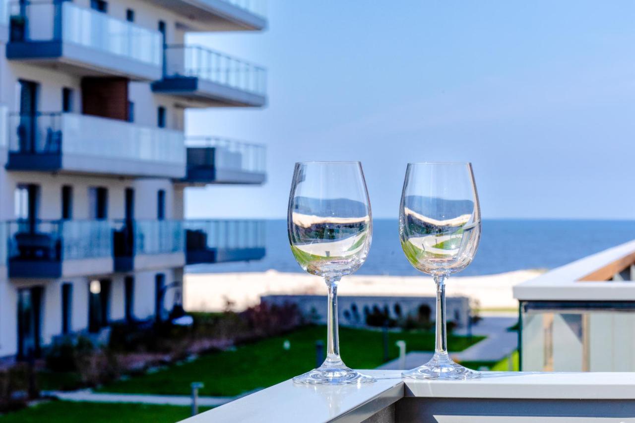 Apartament LINIA KOMFORTU Dziwnów Gardenia EPapartamenty Bagian luar foto