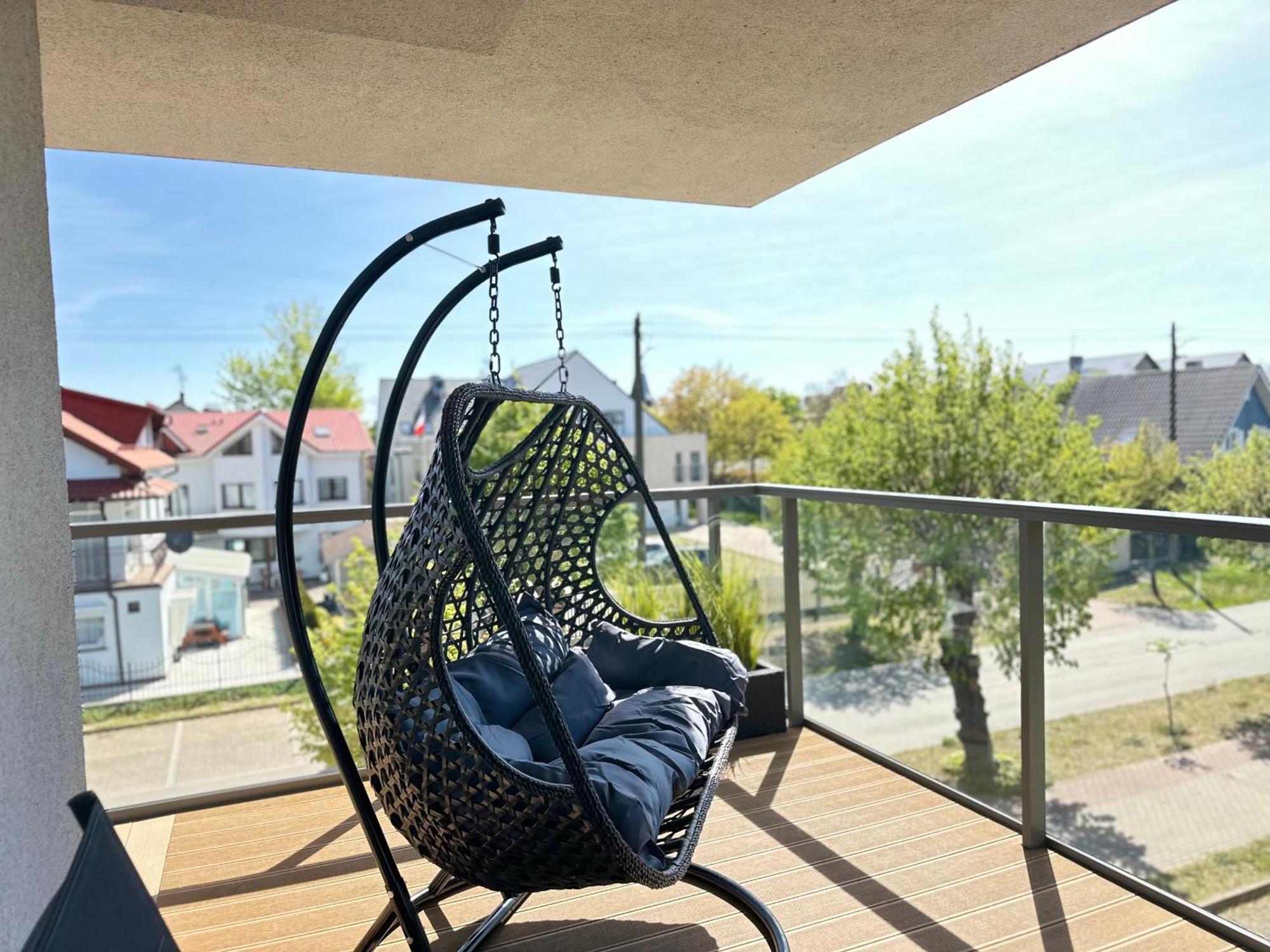 Apartament LINIA KOMFORTU Dziwnów Gardenia EPapartamenty Bagian luar foto