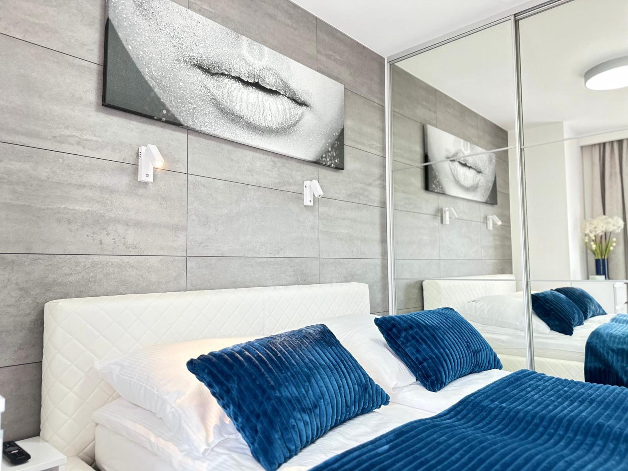 Apartament LINIA KOMFORTU Dziwnów Gardenia EPapartamenty Bagian luar foto